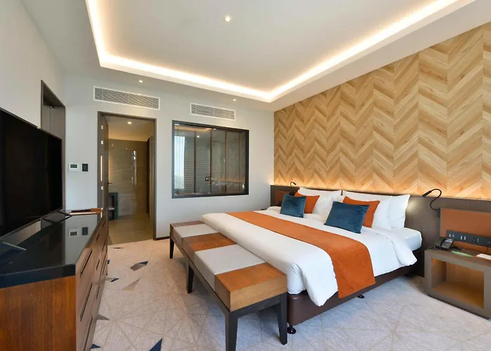 Hotel Nikko Amata City Chonburi