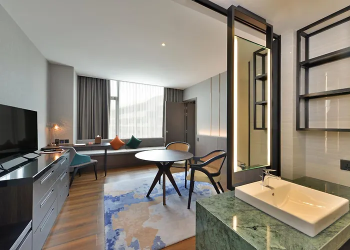 Hotel Nikko Amata City Chonburi