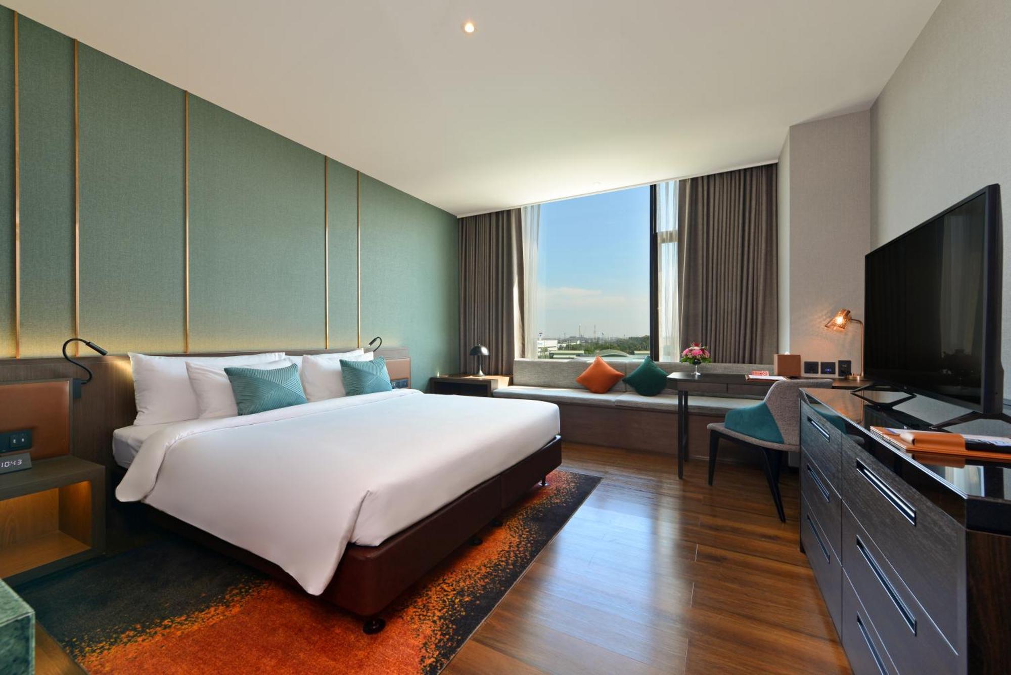 Hotel Nikko Amata 4*