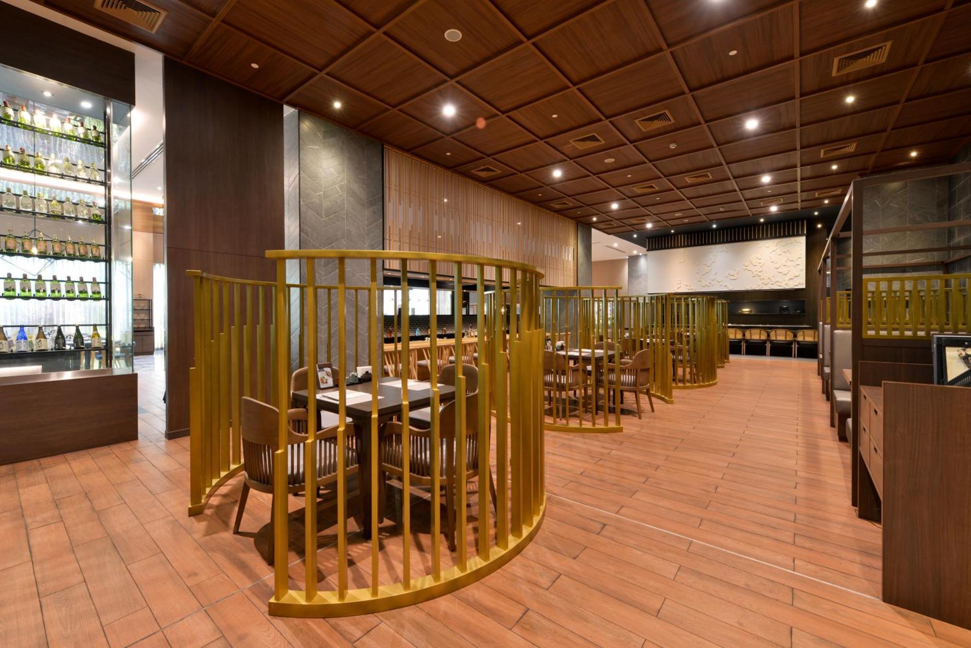 Nikko Amata Hotel Chonburi