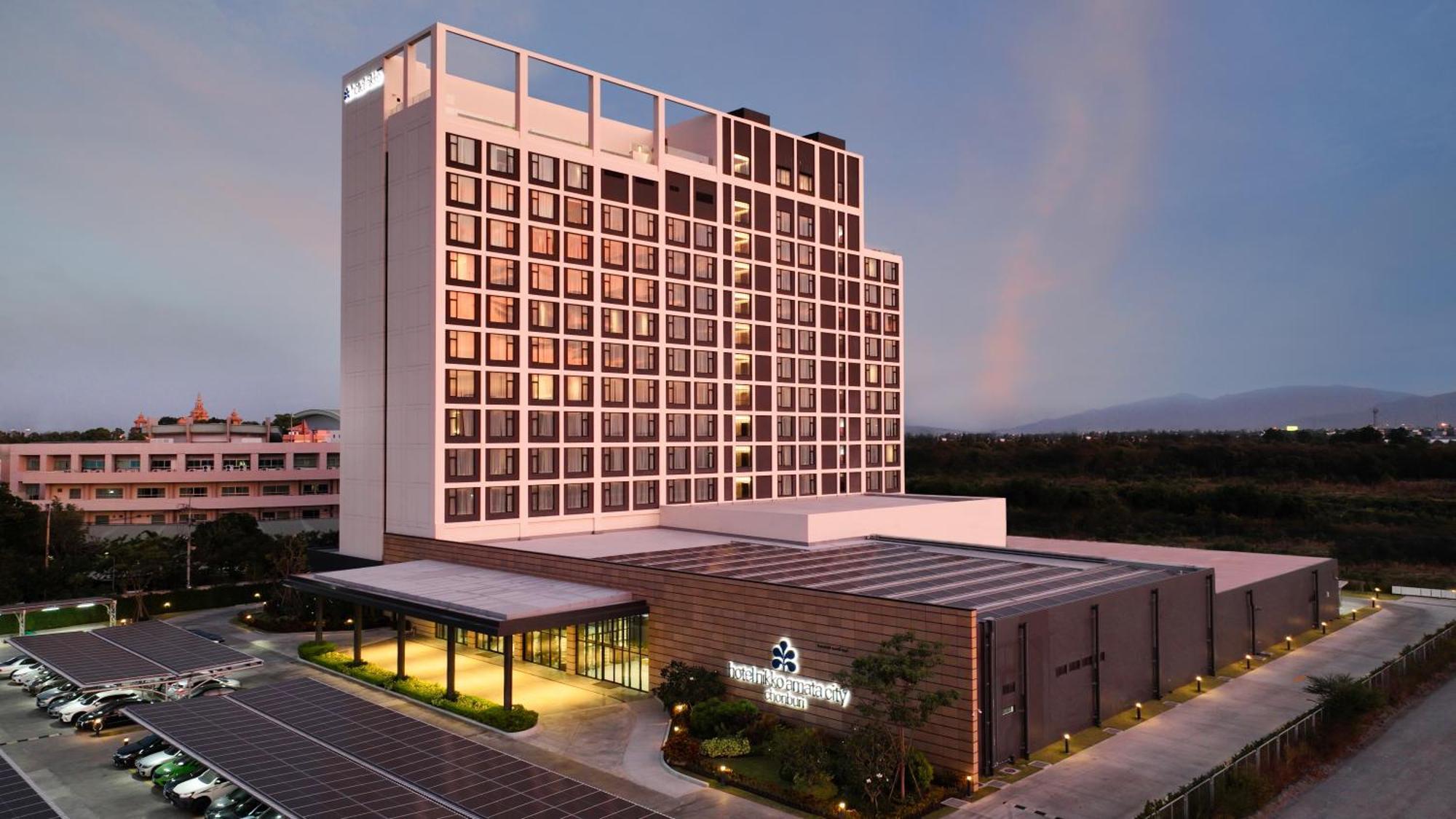 Hotel Nikko Amata Chonburi
