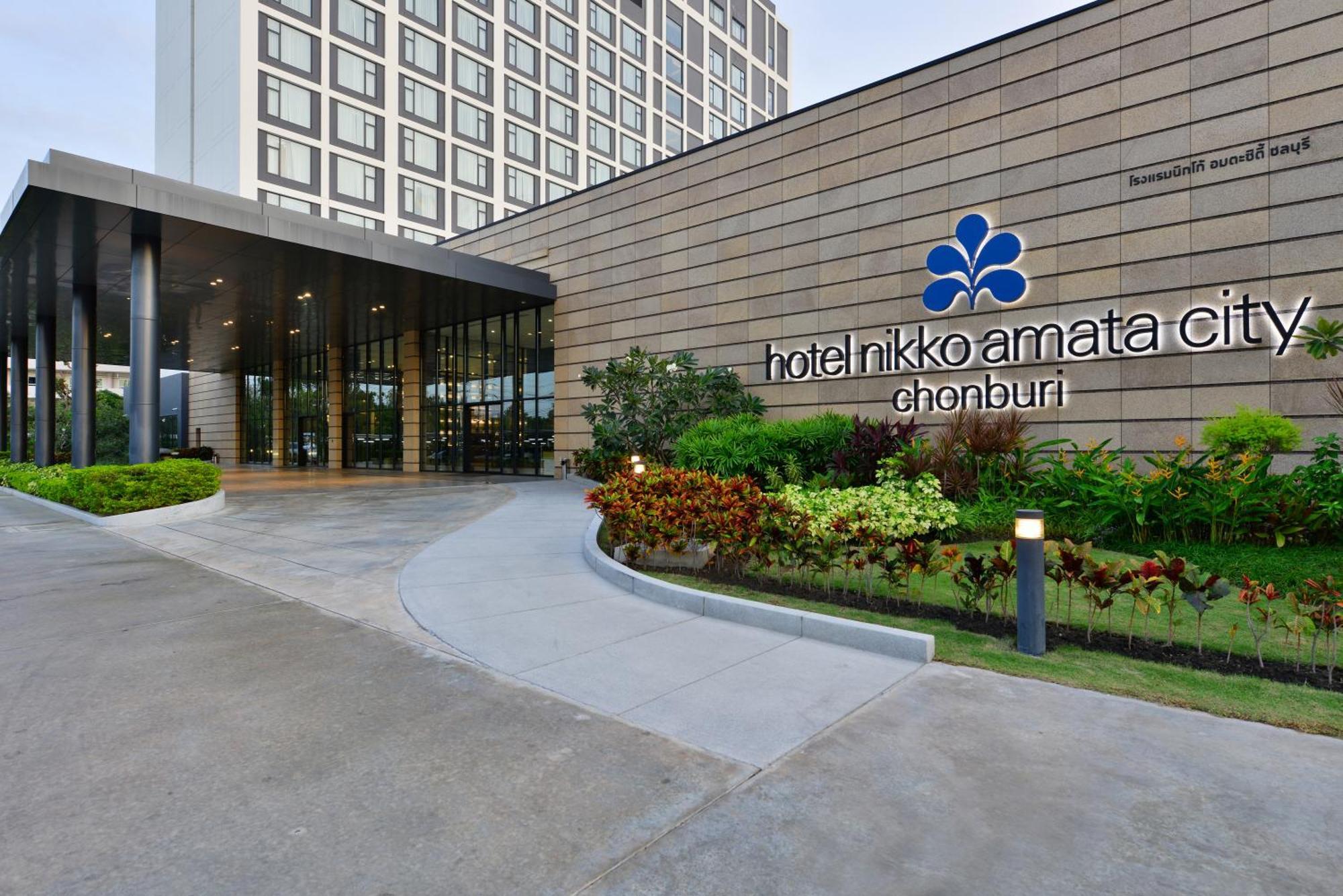 Nikko Amata Hotel 4*